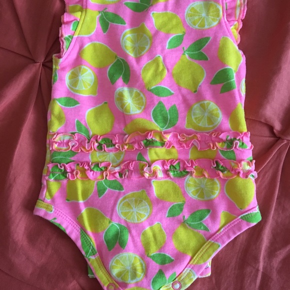 Precious Baby Girl Rompers - Picture 5 of 5